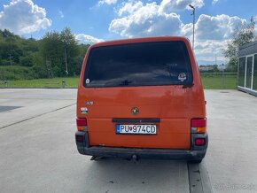 VW Transportér t4 - 4