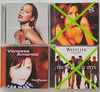 CD ALBUMY 148-25 - 4