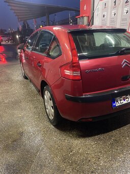 Citroen c4 - 4