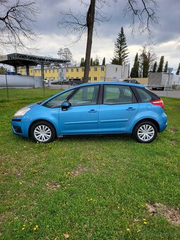 Predám Citroën C4 Picasso 2.0 benzín,automat 103kw - 4
