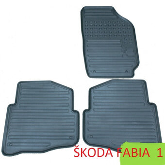PREDAM ND SKODA FABIA 1, OCTAVIA, ROOMSTER - 4