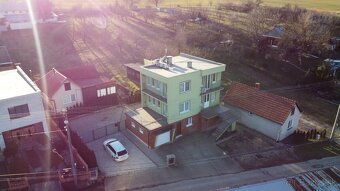 REZERVOVANÉ Melek – ubytovacie zariadenia a hosp. budovy - 4