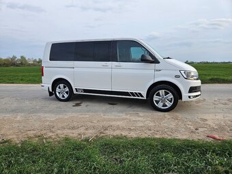 Predám VW Multivan T6, 2.0 110kw, 4x4 - 4