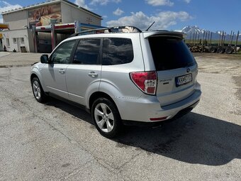 Subaru Forester 2.0 diesel 108kw M6 92000km - 4