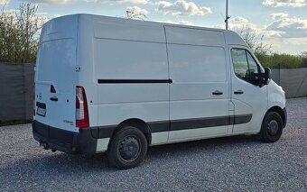 Opel Movano 2,3 CDTi 96 kW M6 r.v 2017 L2H2 - 4