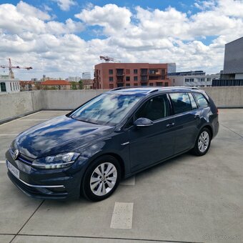 Vw Golf 7 Variant 1.5tsi - 4