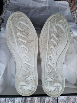 Gucci tenisky 100% original - 4