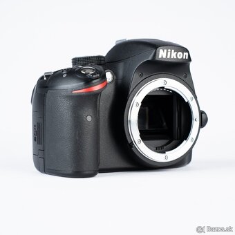 Nikon D3200 - 4