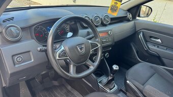 Dacia Duster TCe 74 S&S Comfort 4x2 - 4
