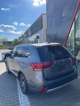 Mitsubishi Outlander 2.2 DI-D Intense+ - 4