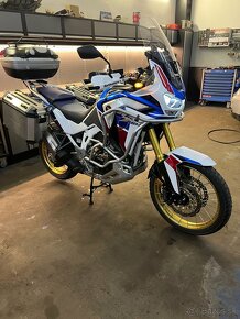 Africa Twin adventure 1100 DCT 2020 - 4