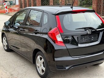 Honda Jazz 1.3 i-VTEC Comfort CVT Automat - 4