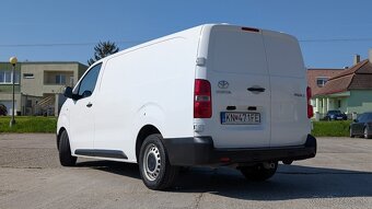 Toyota Proace 2.0 D-4D 120 L2 Active - 4
