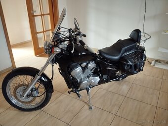 Chopper legenda Honda Shadow - 4