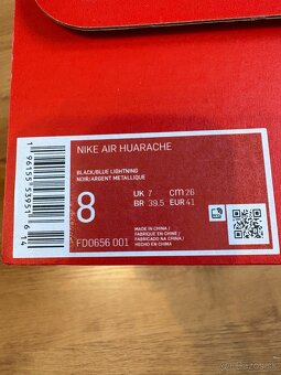 Nike Air Huarache - 4