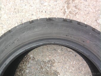 Predam letne pneu 195/50 R15 Fulda - 4