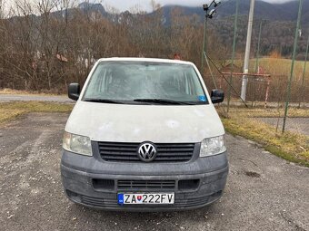 Predaj VOLKSWAGEN TRANSPORTER - 4
