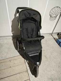 Kočík Hauck Runner - 4