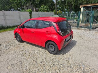 Toyota aygo LPG - 4