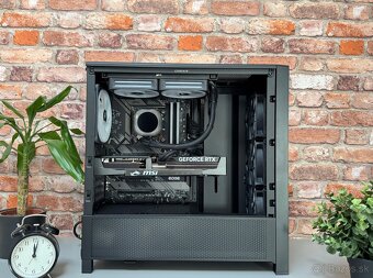 i7 14700K\32GB\RTX 5070Ti\SSD\1000W Zdroj - 4
