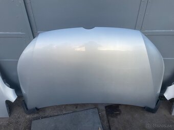 Blatniky VW Caddy 3 - 4