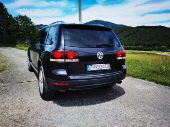Volkswagen Touareg 3.0 V6 TDI DPF tiptronic. - 4