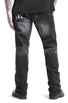 Rifle Rock Rebel - 38/34 - 4