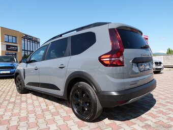 Dacia Jogger 1,0i LPG 67kW M/6 5 miestne - 4