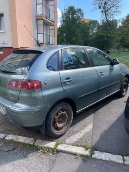 Seat Ibiza 1.2 htp - 4