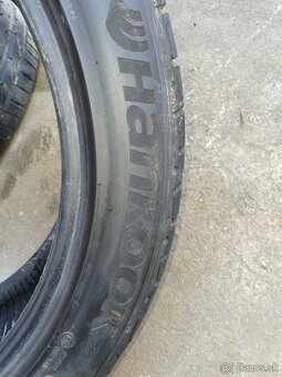 Predám letné pneumatiky 245/45r19 - 4
