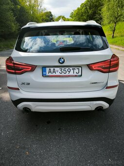 BMW X3 XDrive30d A/T, 195kW, 149 883km, 2020 - 4