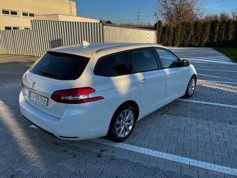 Peugeot 308 SW 1.6 BlueHDI Style SK - 4
