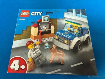 Lego city rozne druhy. Kus za 6eur - 4