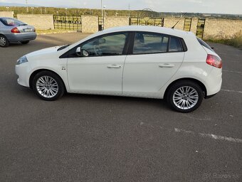 Fiat Bravo 1,4turbo benzín - 4