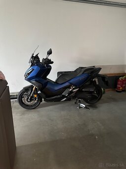 HONDA ADV350 5/2024 odpočet DPH - 4