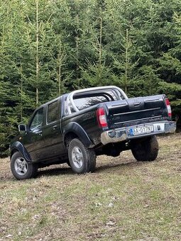 Nissan Navara 2.5 Di 98kw D22 dlhá kabína - 4