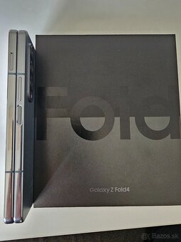 Predám na diely Samsung galaxy Z Fold4 - 4