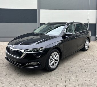 Škoda OCTAVIA 4 Style 2.0TDi DSG 110kW ACC/ŤAŽNÉ/MŔTVY/KESSY - 4