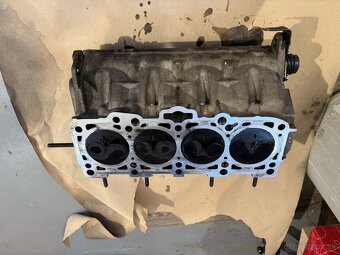 Repasovana hlava valcov 1.9 TDi 2.0 TDi - 4