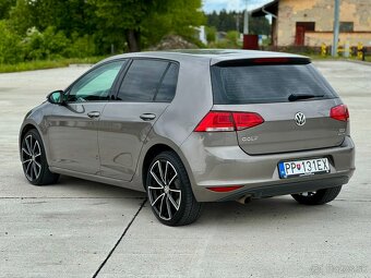 Volkswagen Golf 7 1.6 TDI 2014 - 4