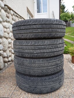 Pneumatiky 195/65/R15 - 4