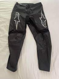 Alpinestars Fluid Graphite Pants 38 - 4