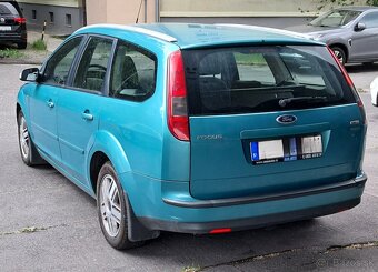 Ford focus TDCi Ghia - 4