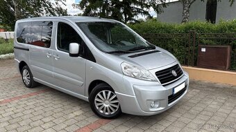 Fiat Scudo 1.6 JTD 90 Combinato 6-miestne - 4