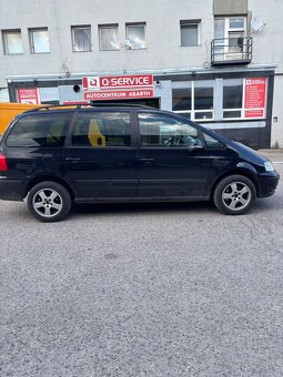 Volkswagen sharan 2.0 tdi, 103kw, - 4