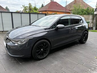 Vw Golf 2.0tdi Life - 4