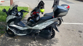 SYM CRUiSYM 125 - 4