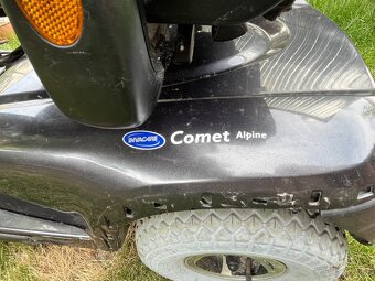 Invacar COMET Alpine - 4