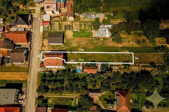 REZERVOVANÉ - Exkluzívny predaj rodinného domu v obci Skalka - 4