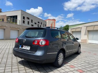 Volkswagen Passat b6 1.9TDI 77kw - 4